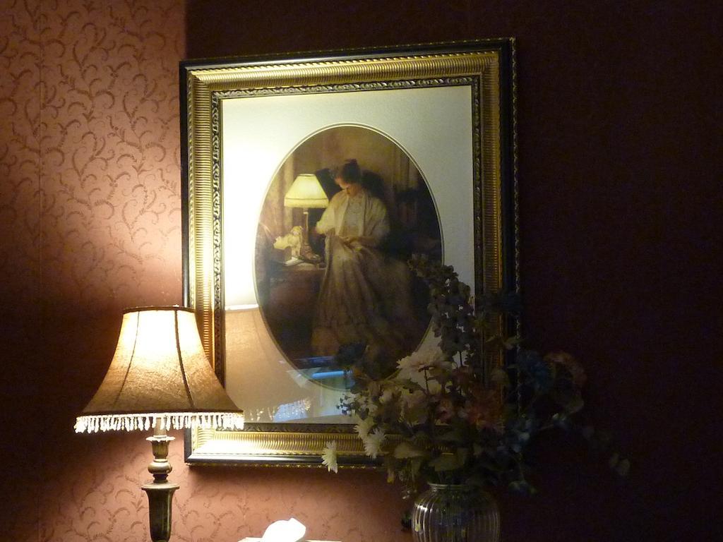 Auberge King Edward Bed And Breakfast Ottawa Room photo