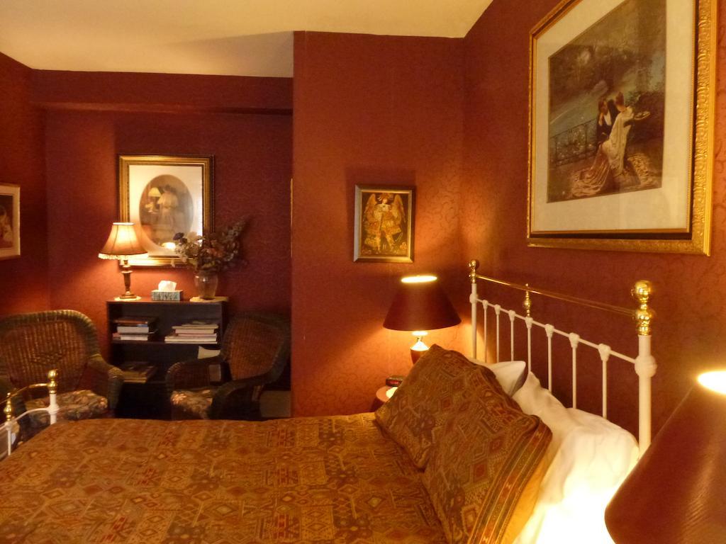 Auberge King Edward Bed And Breakfast Ottawa Room photo