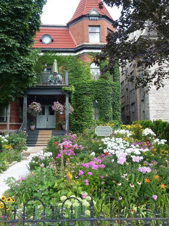 Auberge King Edward Bed And Breakfast Ottawa Room photo